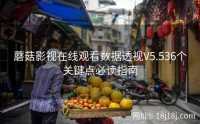 蘑菇影视在线观看数据透视V5.536个关键点必读指南