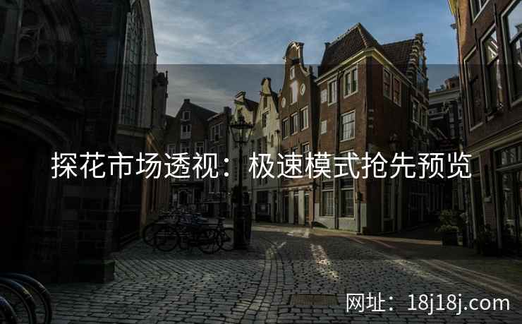 探花市场透视：极速模式抢先预览