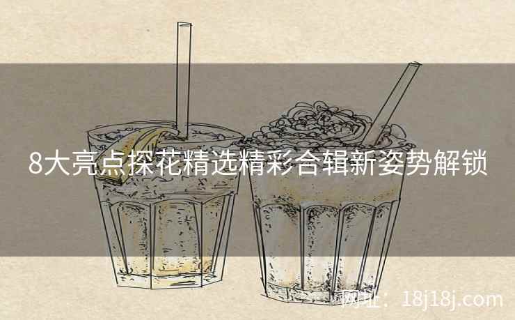 8大亮点探花精选精彩合辑新姿势解锁