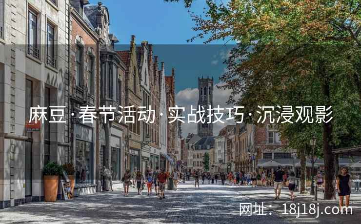 麻豆·春节活动·实战技巧·沉浸观影