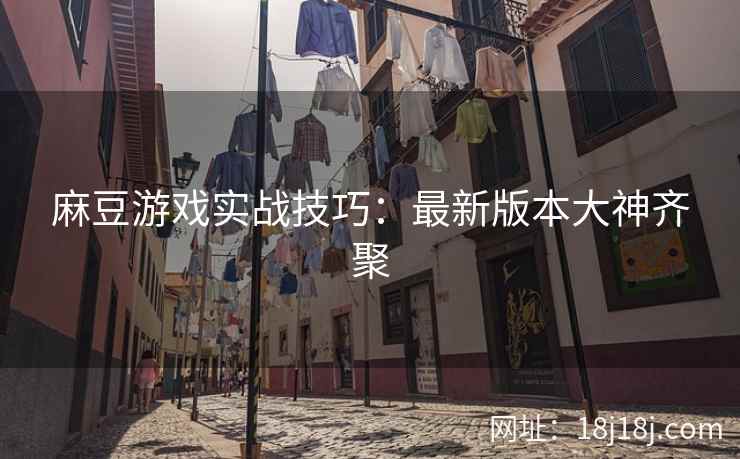 麻豆游戏实战技巧：最新版本大神齐聚