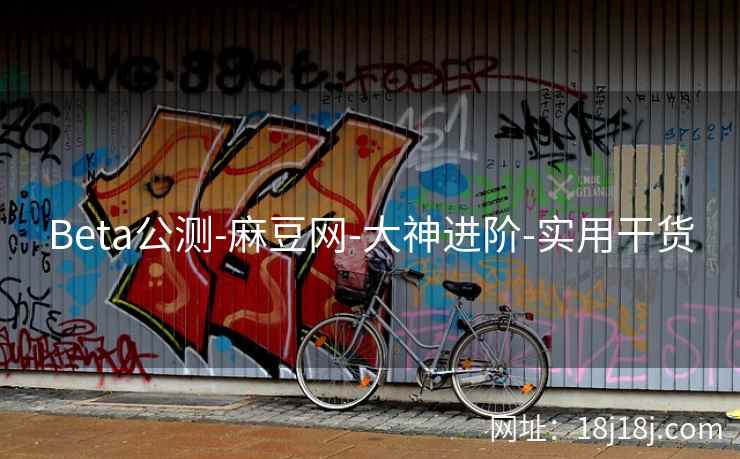 Beta公测-麻豆网-大神进阶-实用干货