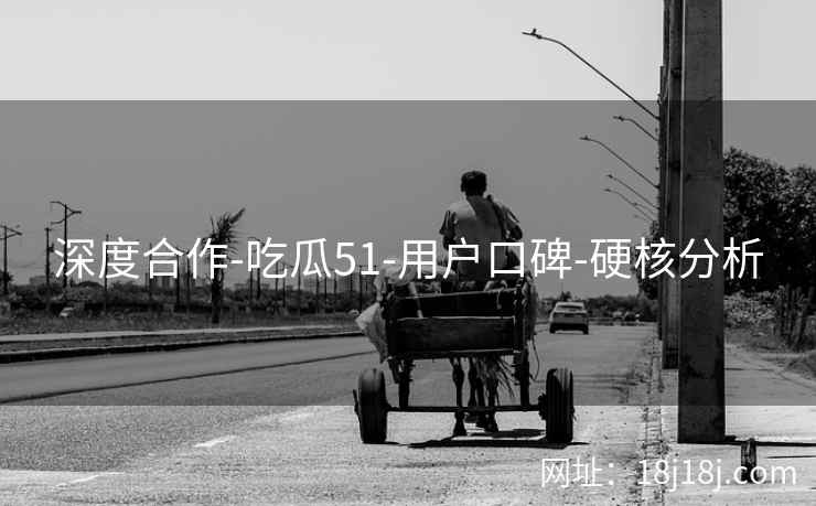 深度合作-吃瓜51-用户口碑-硬核分析
